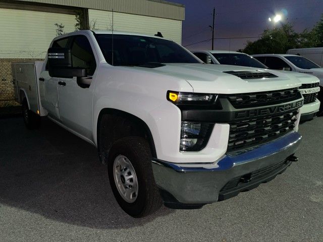 2022 Chevrolet Silverado 2500HD Work Truck