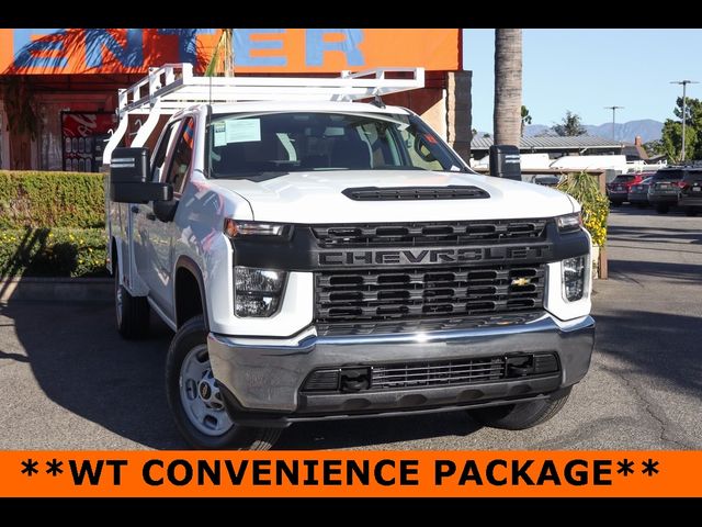 2022 Chevrolet Silverado 2500HD Work Truck