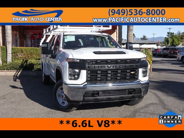 2022 Chevrolet Silverado 2500HD Work Truck