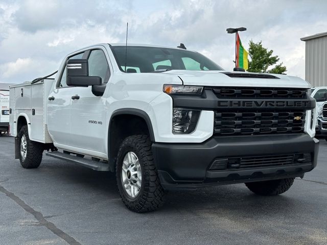 2022 Chevrolet Silverado 2500HD Work Truck