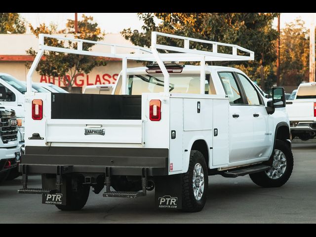 2022 Chevrolet Silverado 2500HD Work Truck