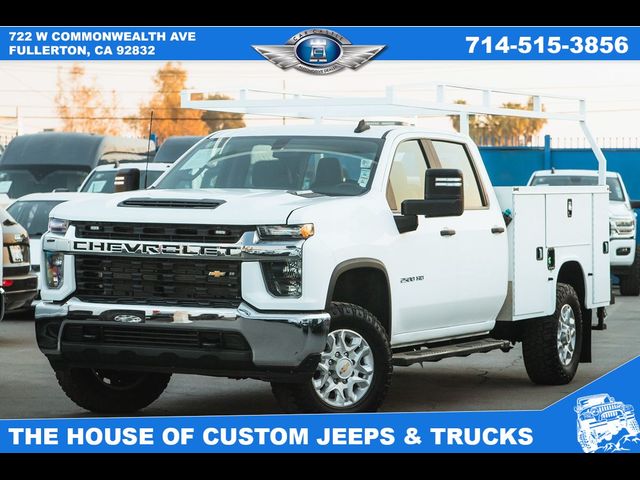 2022 Chevrolet Silverado 2500HD Work Truck