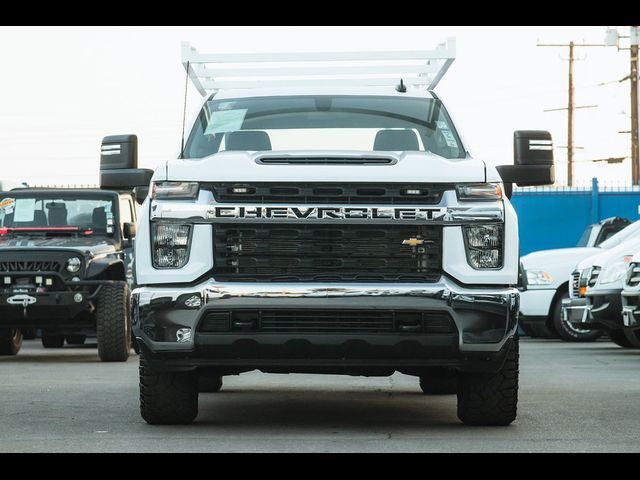 2022 Chevrolet Silverado 2500HD Work Truck