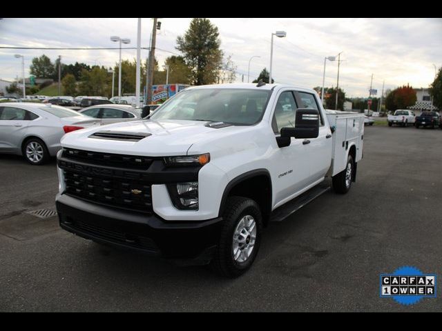 2022 Chevrolet Silverado 2500HD Work Truck