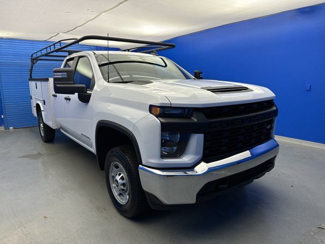 2022 Chevrolet Silverado 2500HD Work Truck