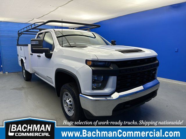 2022 Chevrolet Silverado 2500HD Work Truck