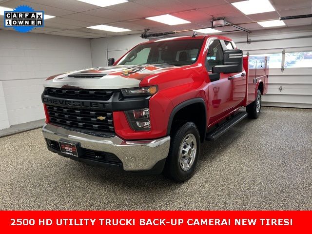 2022 Chevrolet Silverado 2500HD Work Truck