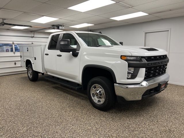 2022 Chevrolet Silverado 2500HD Work Truck