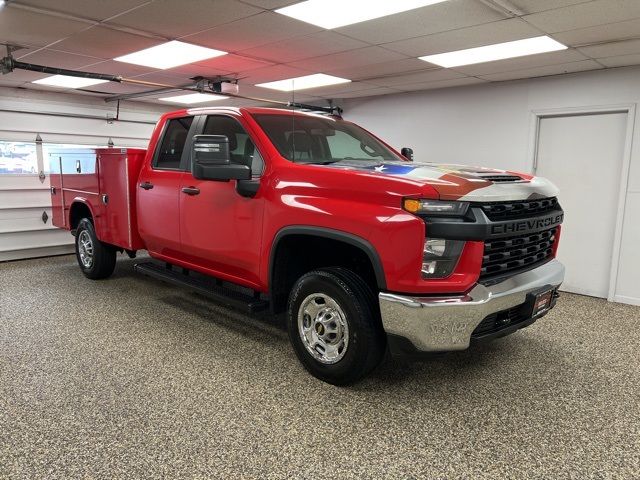 2022 Chevrolet Silverado 2500HD Work Truck