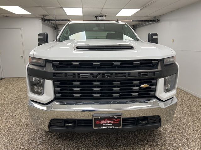 2022 Chevrolet Silverado 2500HD Work Truck