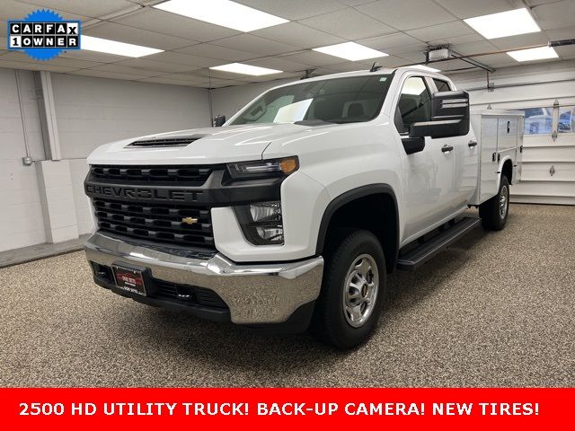 2022 Chevrolet Silverado 2500HD Work Truck