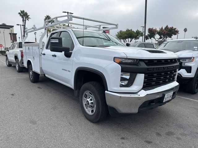 2022 Chevrolet Silverado 2500HD Work Truck