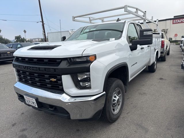 2022 Chevrolet Silverado 2500HD Work Truck