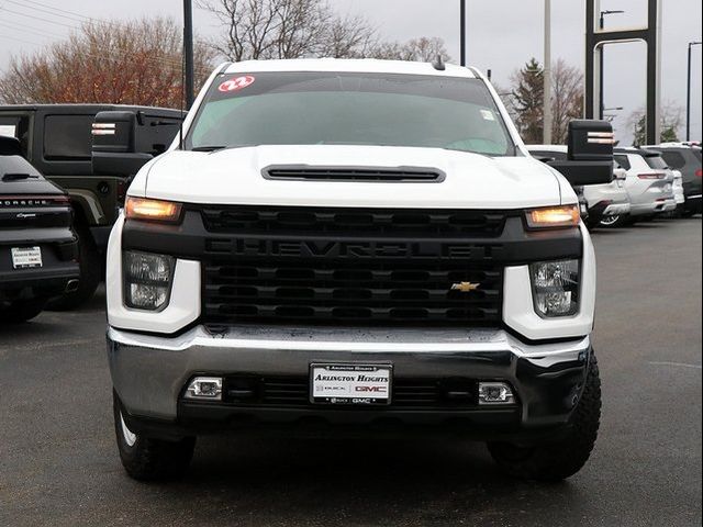 2022 Chevrolet Silverado 2500HD Work Truck