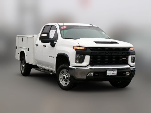 2022 Chevrolet Silverado 2500HD Work Truck