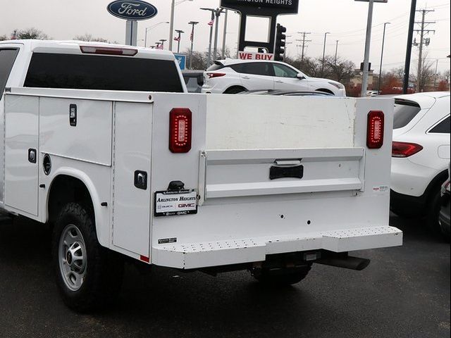 2022 Chevrolet Silverado 2500HD Work Truck