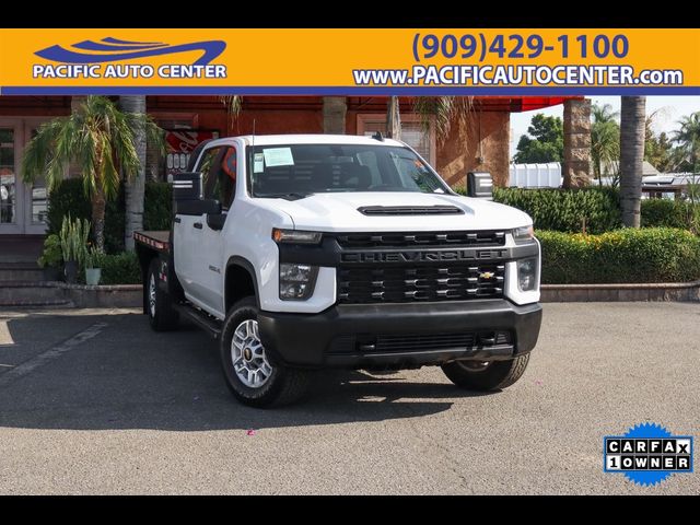 2022 Chevrolet Silverado 2500HD Work Truck