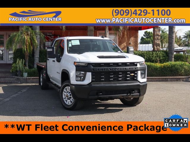 2022 Chevrolet Silverado 2500HD Work Truck