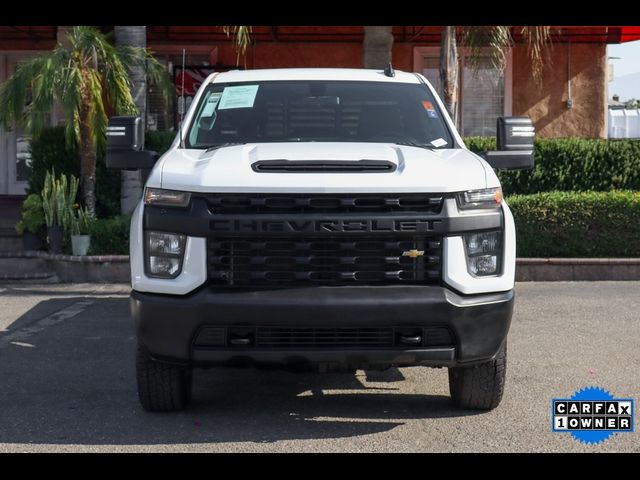 2022 Chevrolet Silverado 2500HD Work Truck