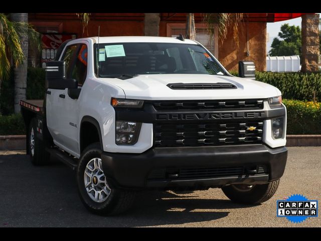 2022 Chevrolet Silverado 2500HD Work Truck