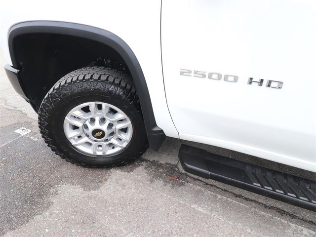 2022 Chevrolet Silverado 2500HD Work Truck