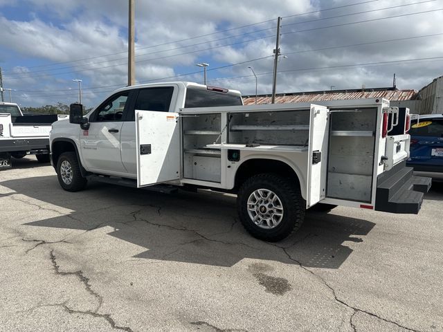 2022 Chevrolet Silverado 2500HD Work Truck