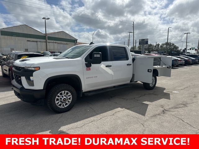 2022 Chevrolet Silverado 2500HD Work Truck