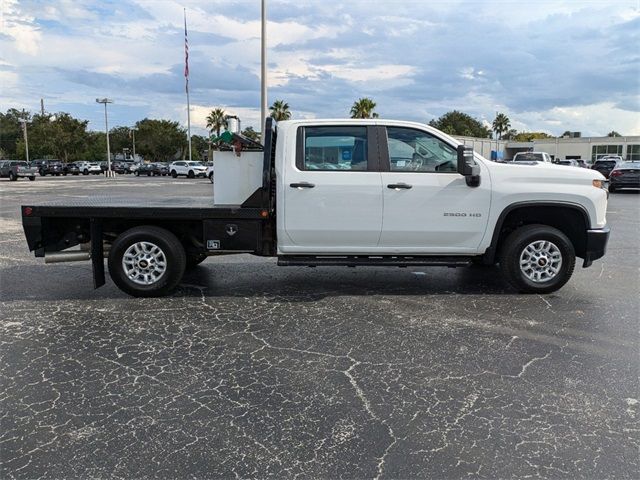 2022 Chevrolet Silverado 2500HD Work Truck