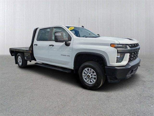 2022 Chevrolet Silverado 2500HD Work Truck