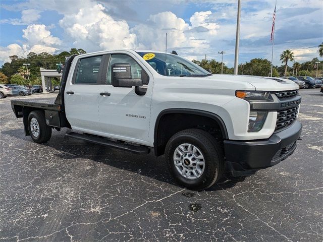 2022 Chevrolet Silverado 2500HD Work Truck