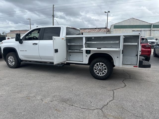 2022 Chevrolet Silverado 2500HD Work Truck