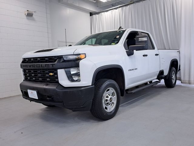 2022 Chevrolet Silverado 2500HD Work Truck