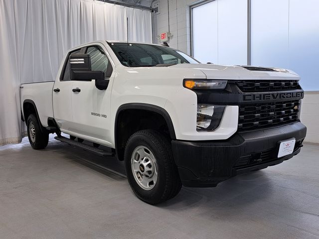 2022 Chevrolet Silverado 2500HD Work Truck