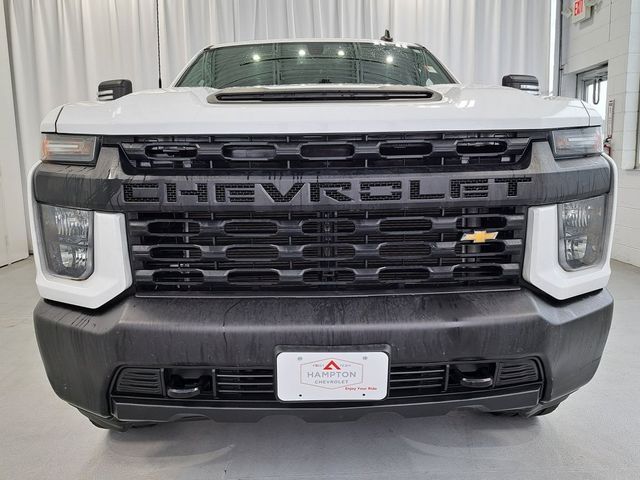 2022 Chevrolet Silverado 2500HD Work Truck