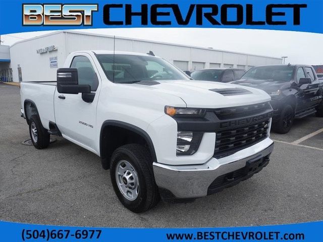 2022 Chevrolet Silverado 2500HD Work Truck