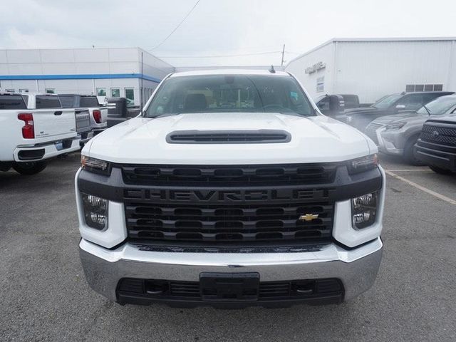 2022 Chevrolet Silverado 2500HD Work Truck