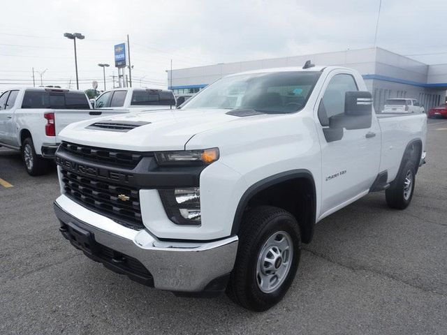 2022 Chevrolet Silverado 2500HD Work Truck