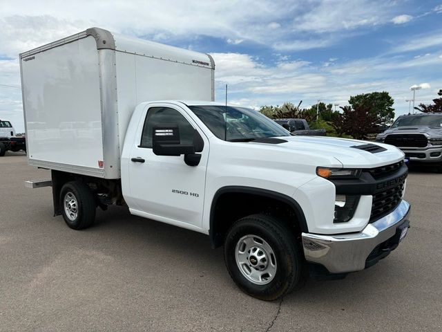 2022 Chevrolet Silverado 2500HD Work Truck