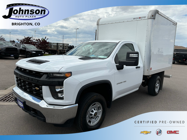 2022 Chevrolet Silverado 2500HD Work Truck