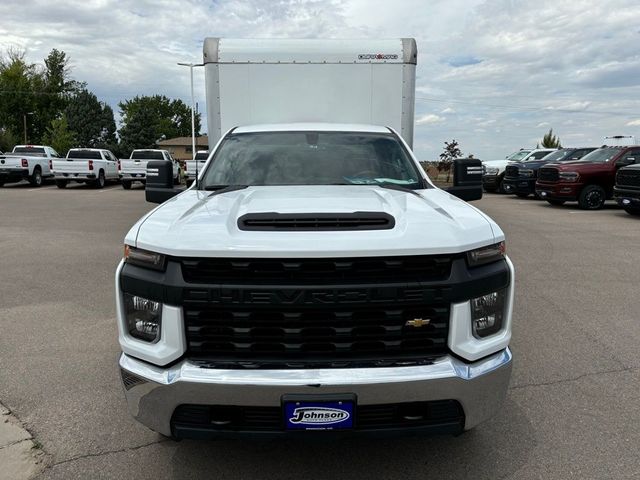 2022 Chevrolet Silverado 2500HD Work Truck