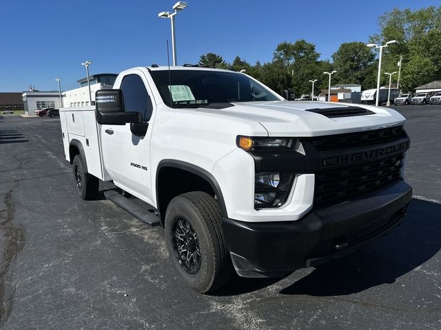 2022 Chevrolet Silverado 2500HD Work Truck