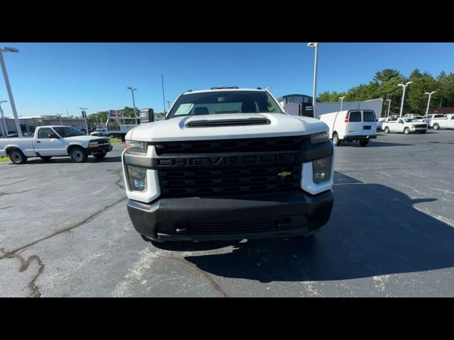 2022 Chevrolet Silverado 2500HD Work Truck