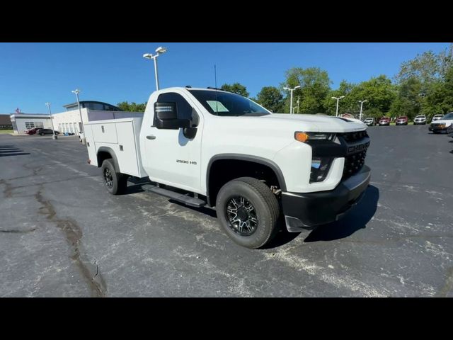 2022 Chevrolet Silverado 2500HD Work Truck