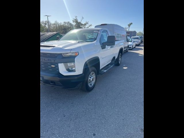 2022 Chevrolet Silverado 2500HD Work Truck