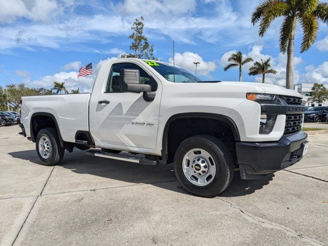 2022 Chevrolet Silverado 2500HD Work Truck