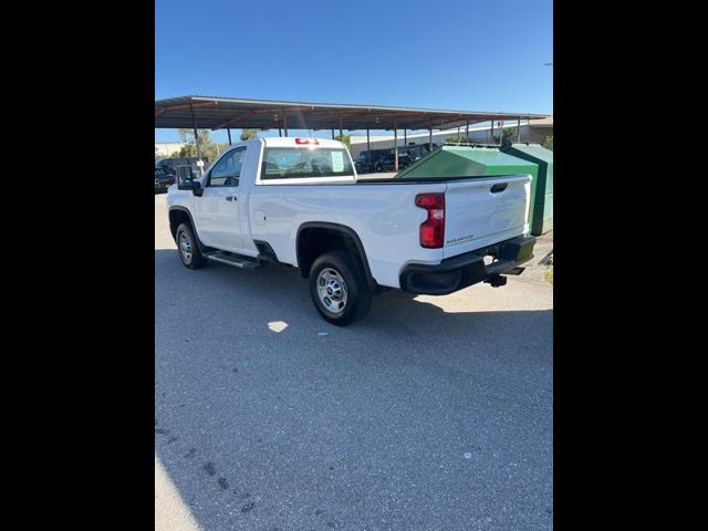 2022 Chevrolet Silverado 2500HD Work Truck