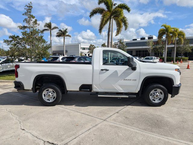 2022 Chevrolet Silverado 2500HD Work Truck