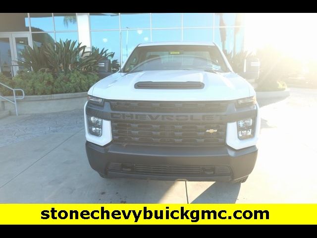 2022 Chevrolet Silverado 2500HD Work Truck