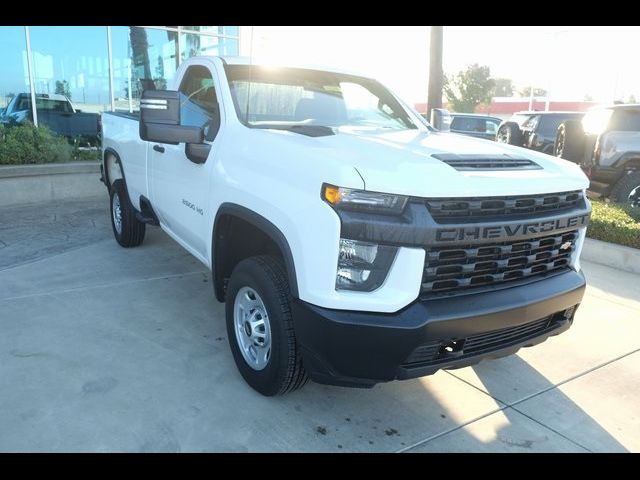 2022 Chevrolet Silverado 2500HD Work Truck