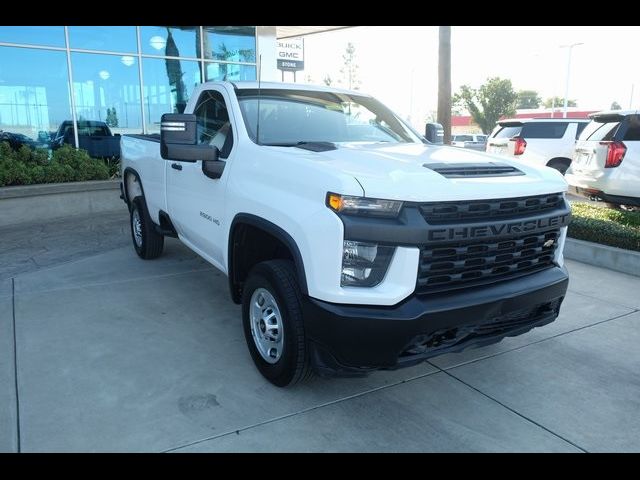 2022 Chevrolet Silverado 2500HD Work Truck